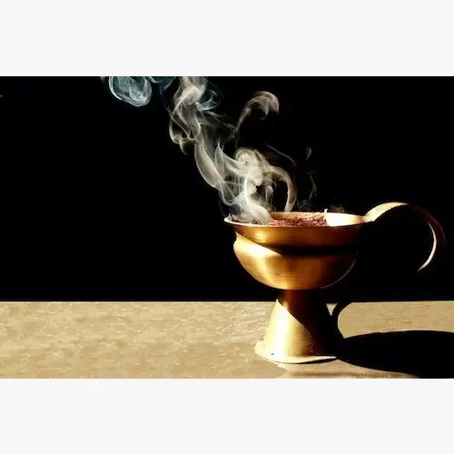 Miracle Powdered Incense