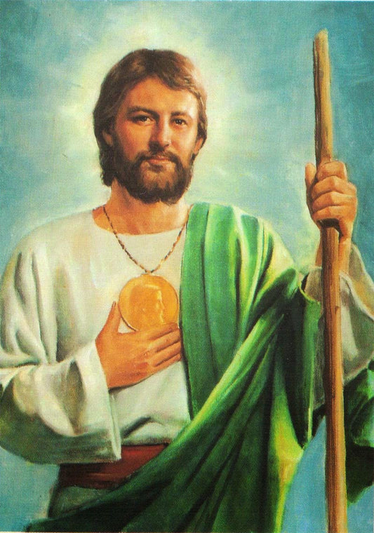 St. Jude Thaddeus Oil