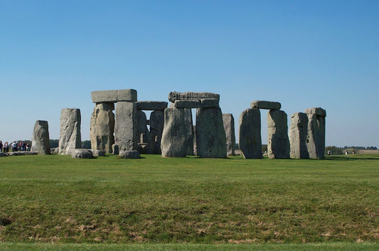 Stonehenge Oil