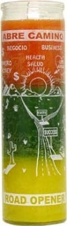 Road Opener Candle - 3 color
