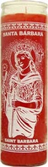 Santa Barbara Candle