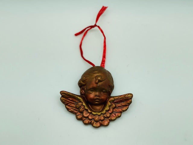 Angel Gold Wings