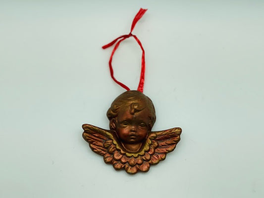 Angel Gold Wings
