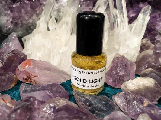 Gold Light Oil