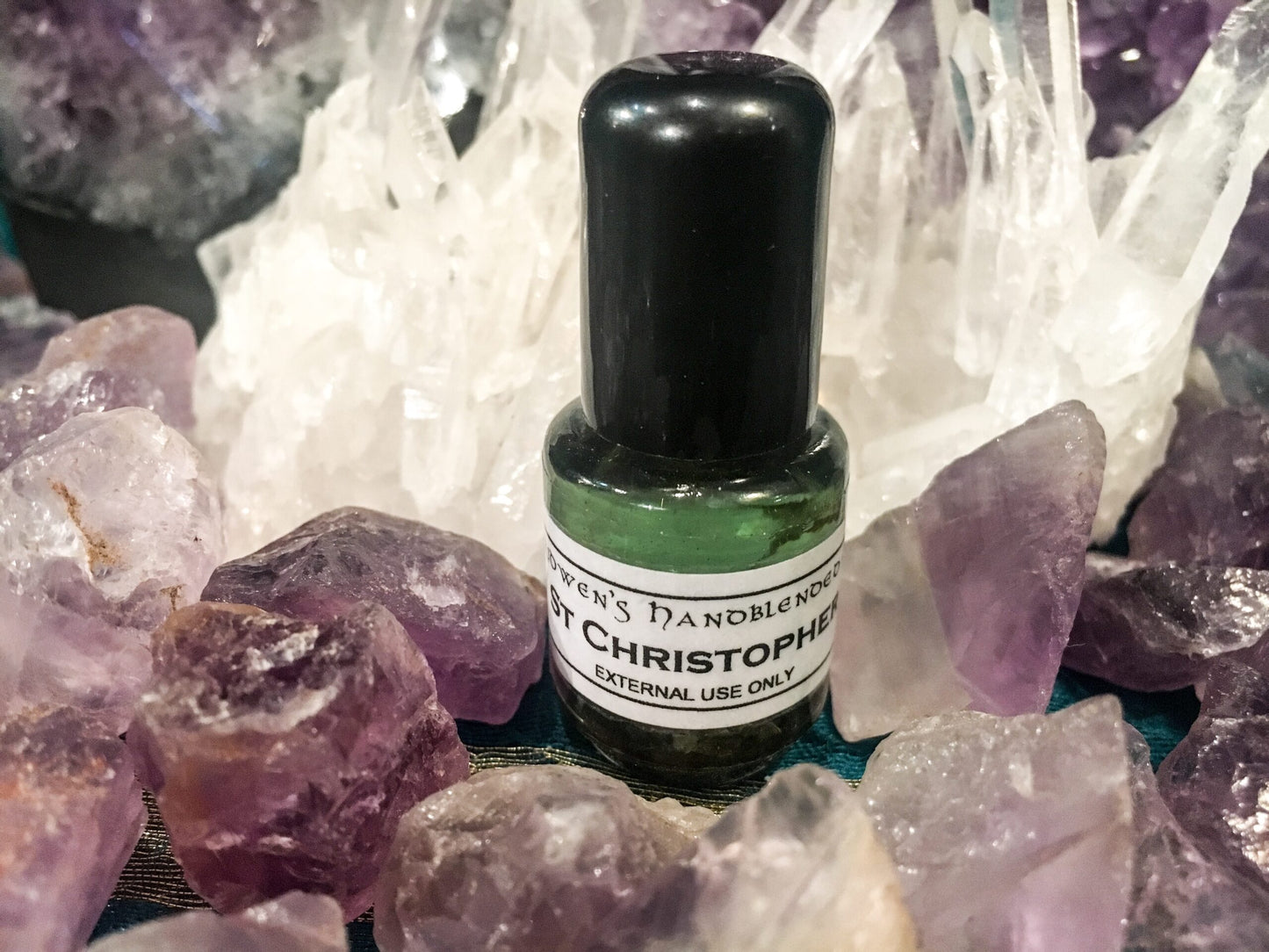 St. Christopher Oil