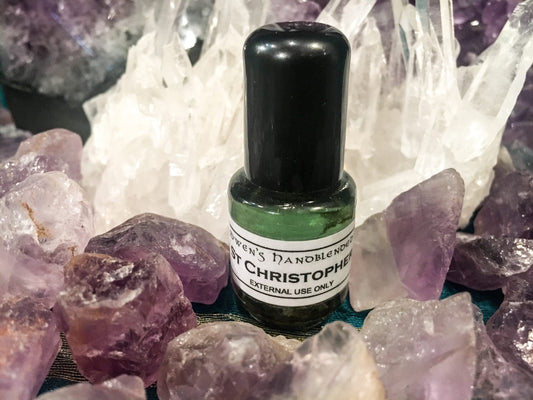 St. Christopher Oil