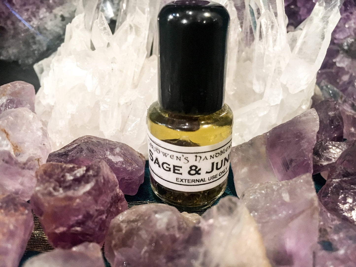 Juniper Oil