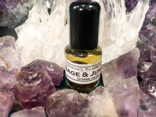 Juniper Oil