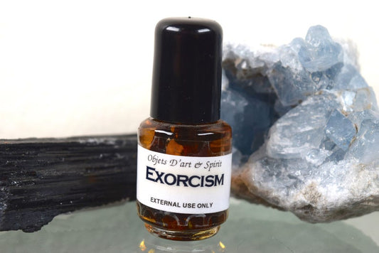 Exorcism Oil