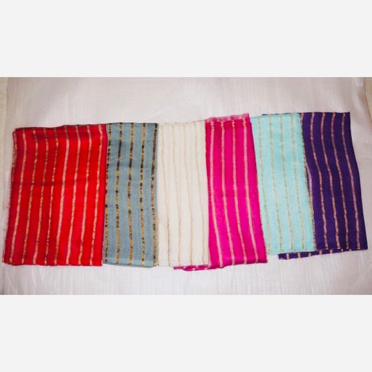 Fine Wool/Silk Scarf