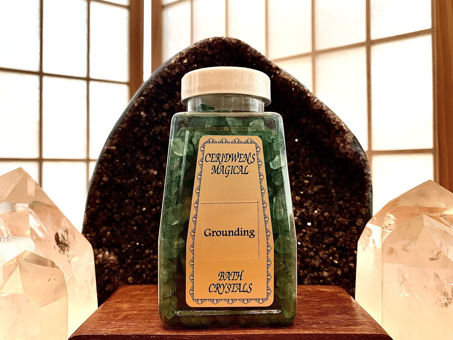 Grounding Bath Salts