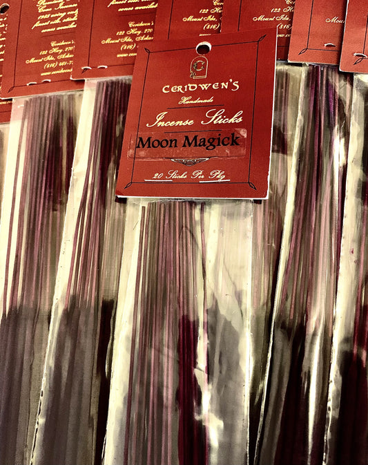 Moon Magick Stick Incense