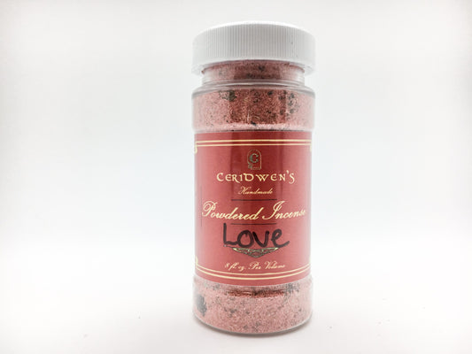 Love Powdered Incense