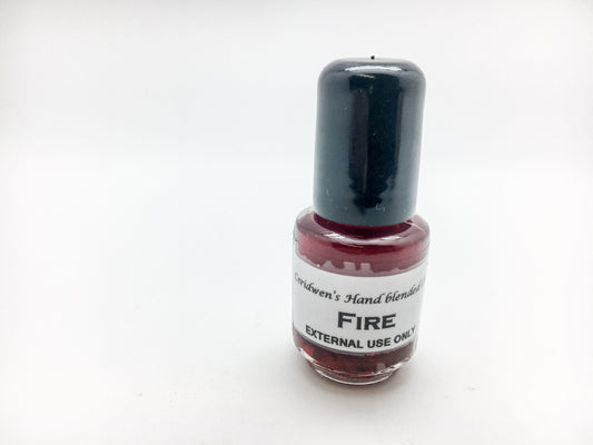Fire Oil