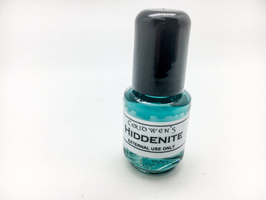 Hiddenite Oil