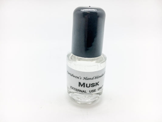 Musk Oil*