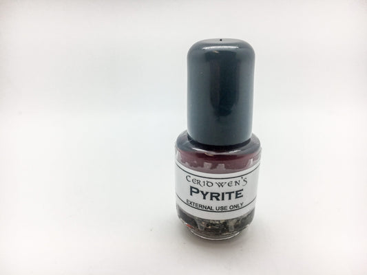 Pyrite Oil