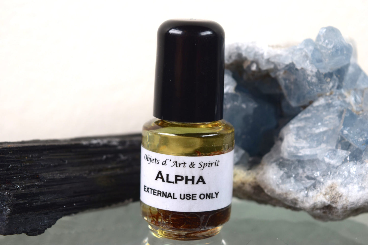 Alpha Oil