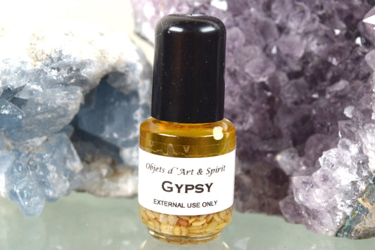 Gypsy Oil
