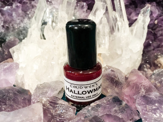 Hallowmas Oil