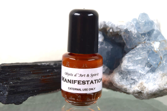 Manifestation Oil