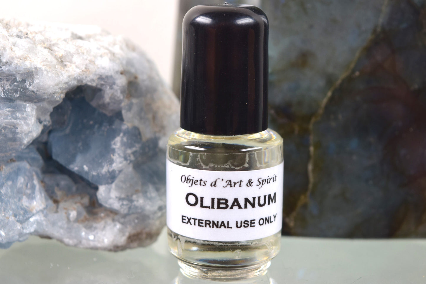 Olibanum Oil