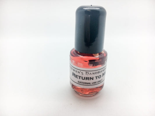 Return to Me Oil