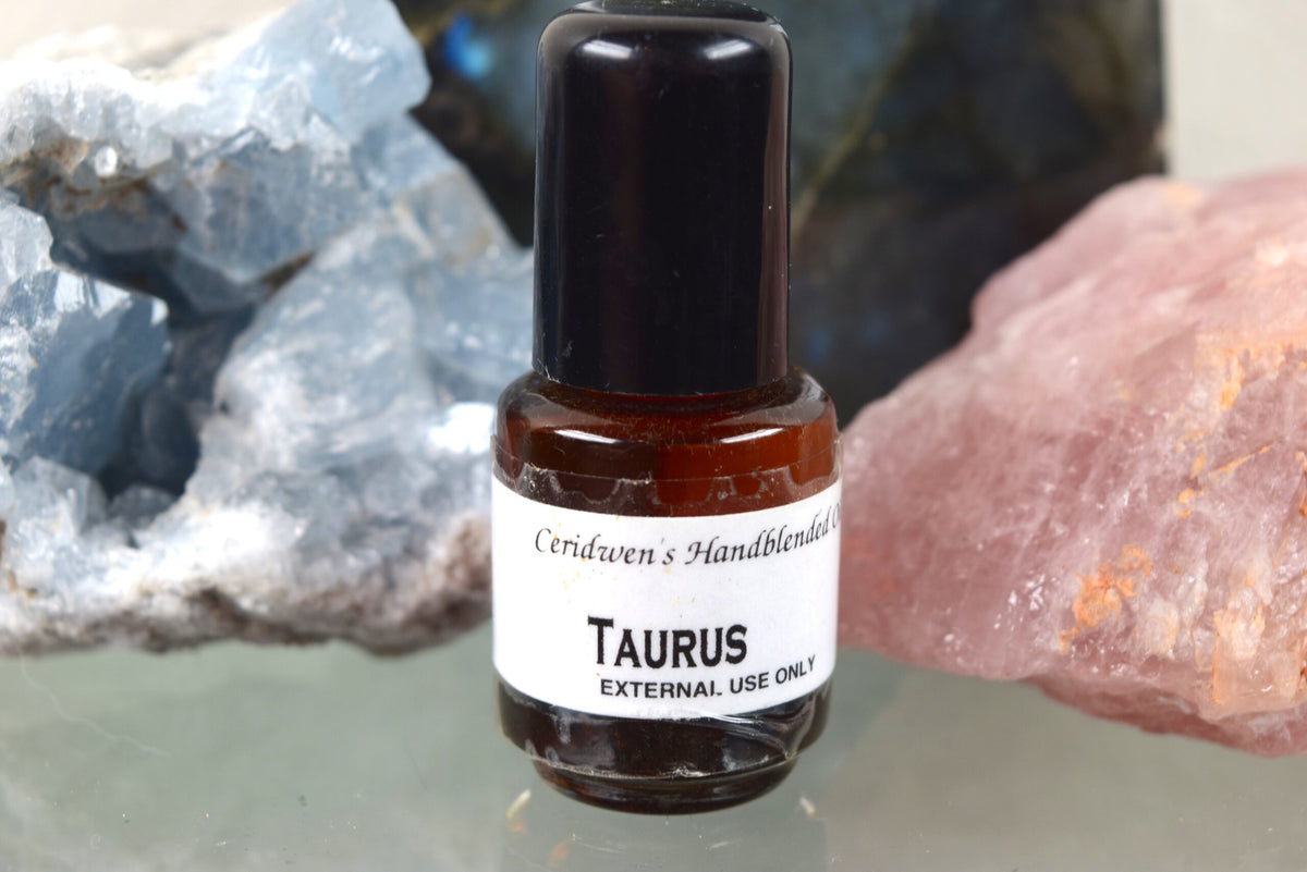 Taurus Sprite Rby Taurus Oil – Objets d'Art & Spirit