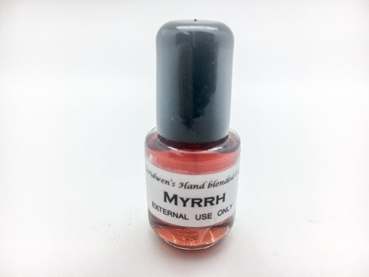 Myrrh Oil