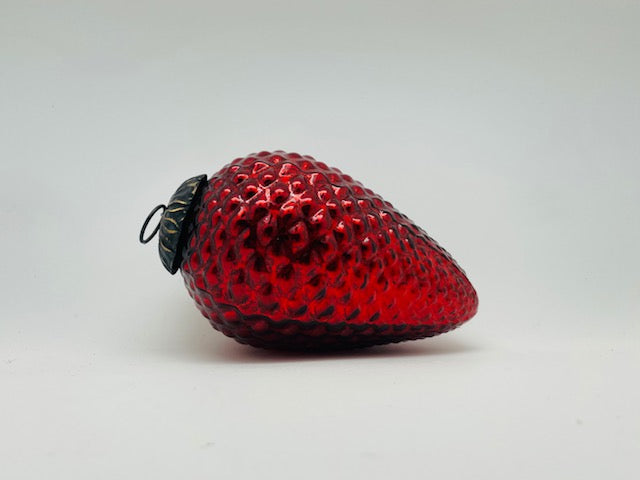 Red Christmas Ball 5"