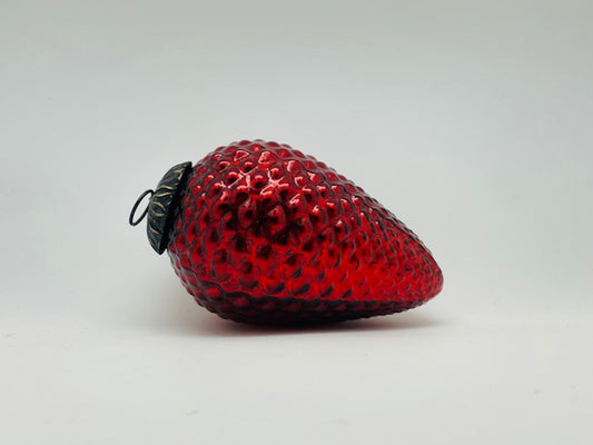 Red Christmas Ball 5"