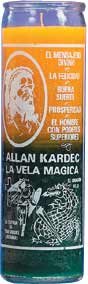 Allan Kardac Candle