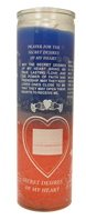 Secret Desires Candle