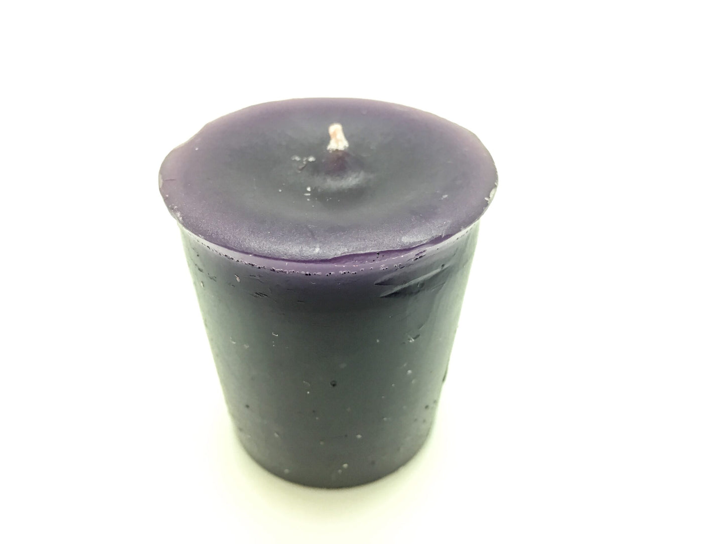 Purple Votive Candle