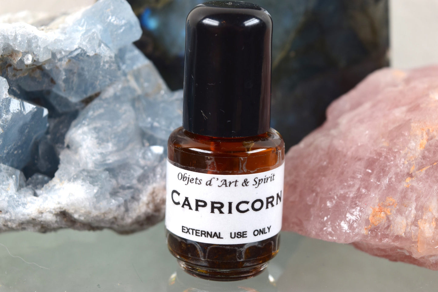 Capricorn Oil