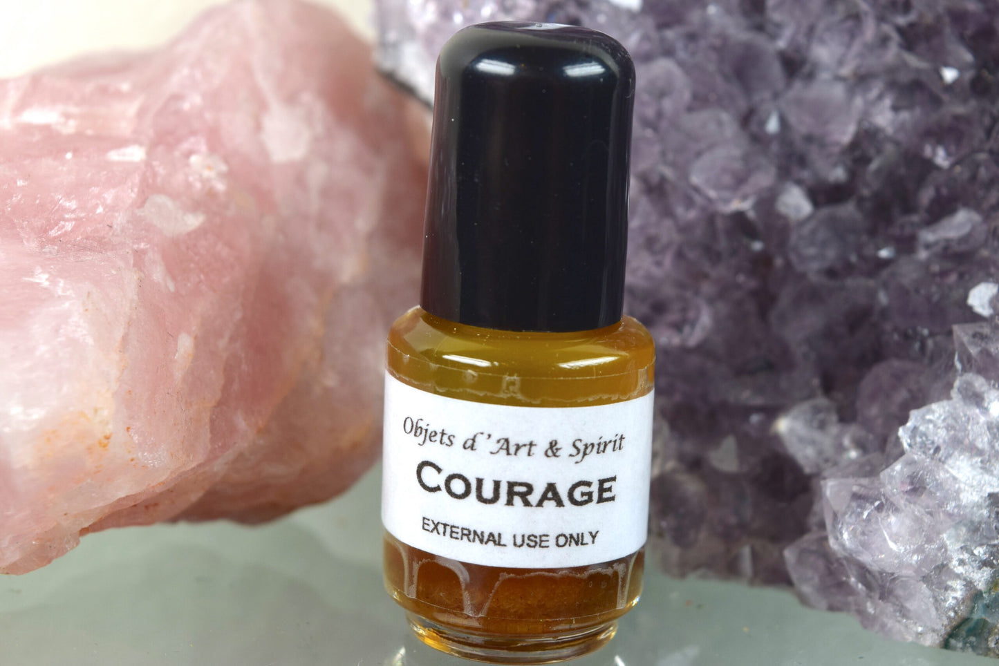 Courage Oil