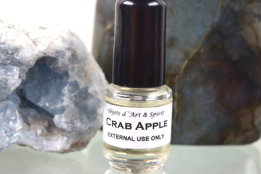 Crab Apple Oil