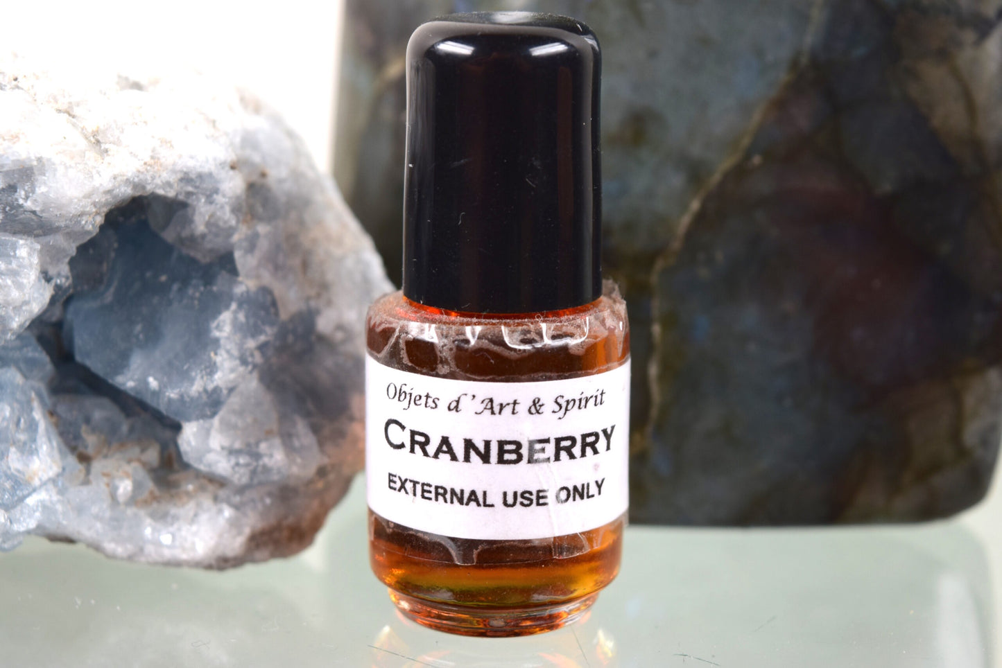 Cranberry Oil