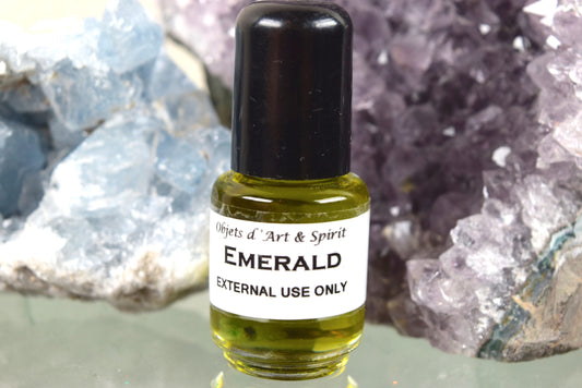 Emerald Oil