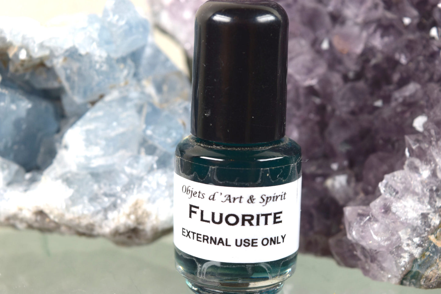 Flourite Oil