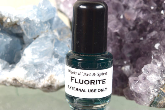 Flourite Oil