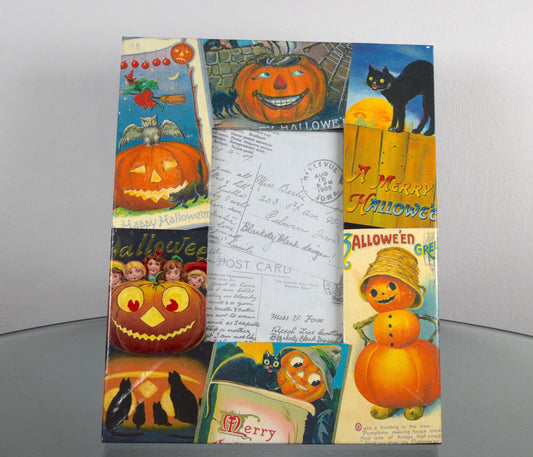 Halloween Frame