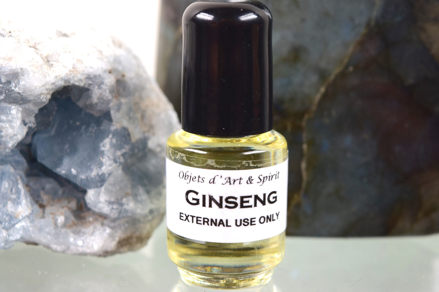 Ginseng Oil
