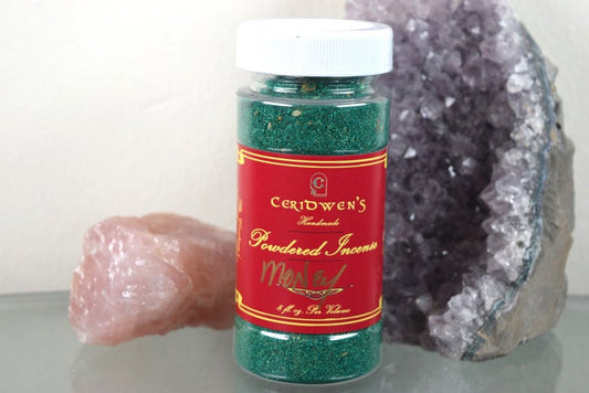 Money Powdered Incense