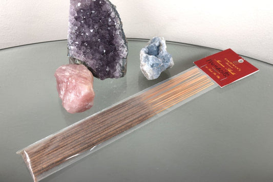 Phenacite Stick Incense