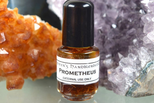Prometheus Oil