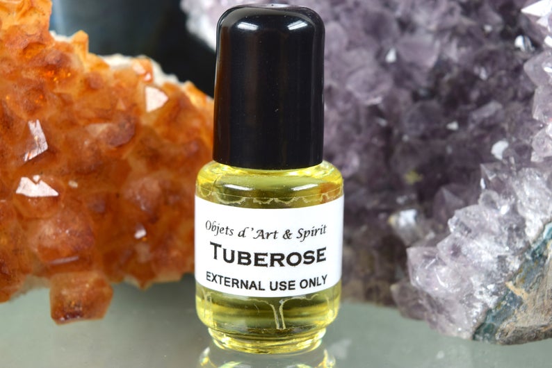 Tuberose Oil