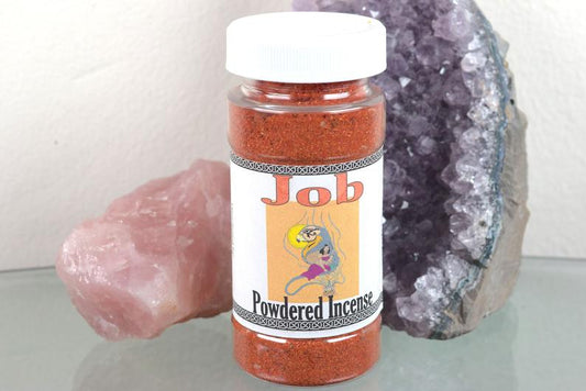 Job Powdered Incense