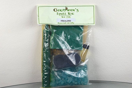Healing Spell Kit