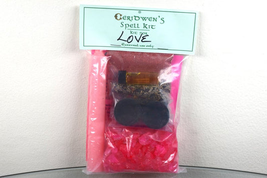 Love Spell Kit